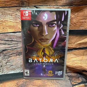 Batora: Lost Haven Limited Run Games Nintendo Switch Video Game Action RPG